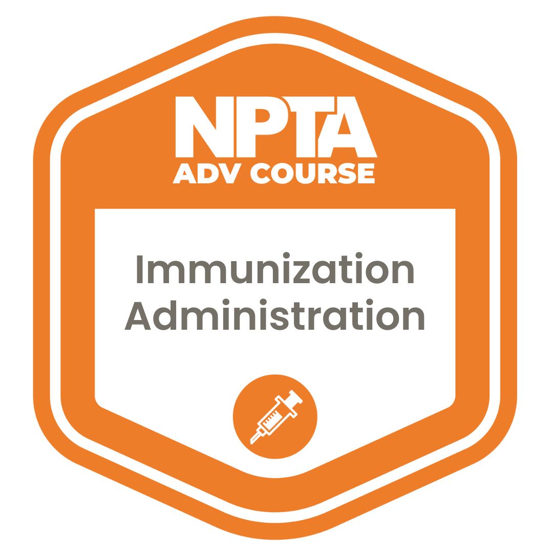 Immunization Administration Icon 2025