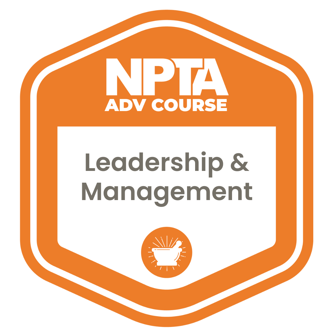 Leadership & Management Icon 2025