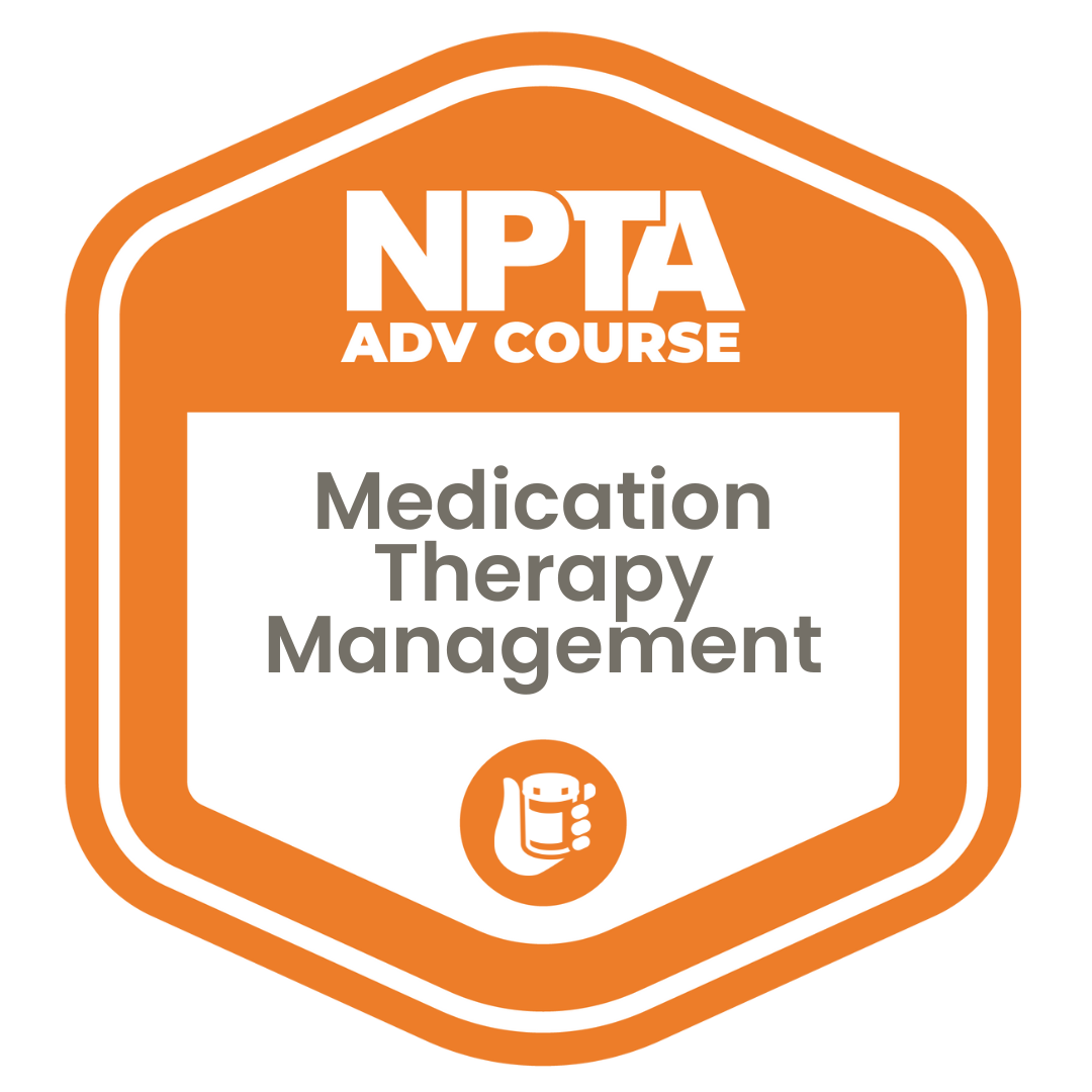 Medication Therapy Management Icon 2025