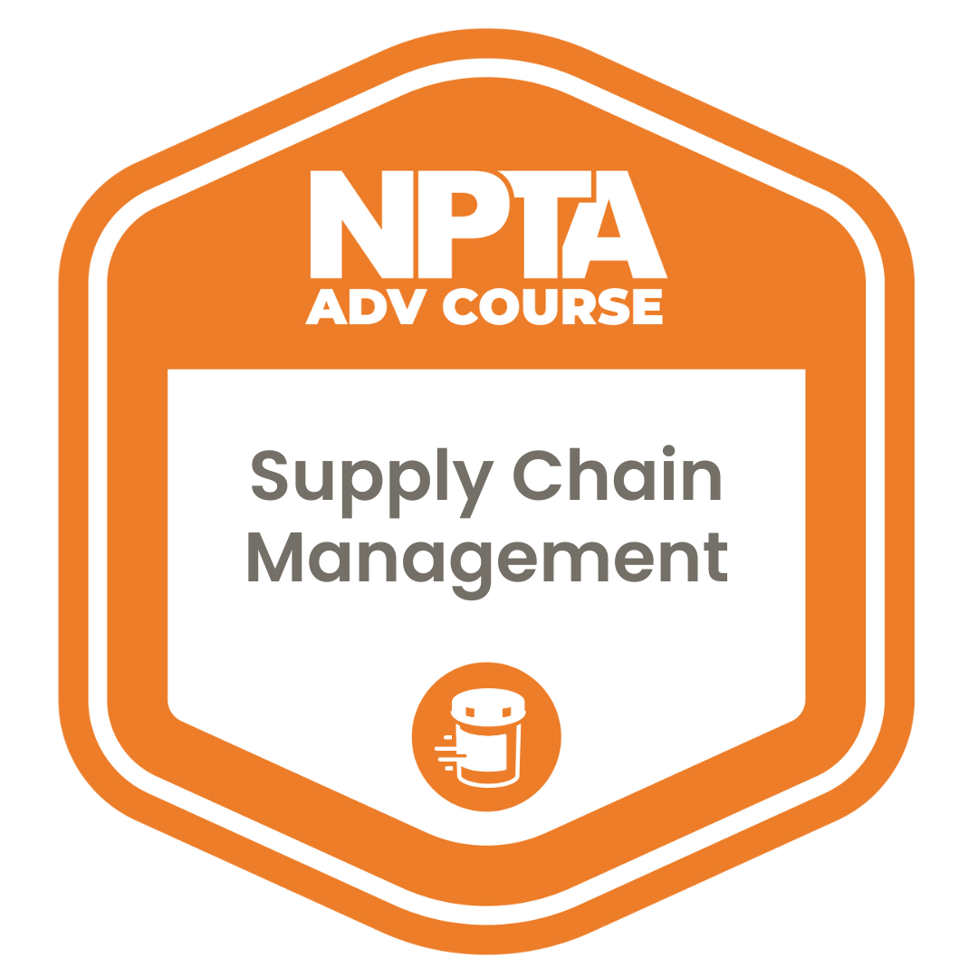 Supply Chain Management Icon 2025