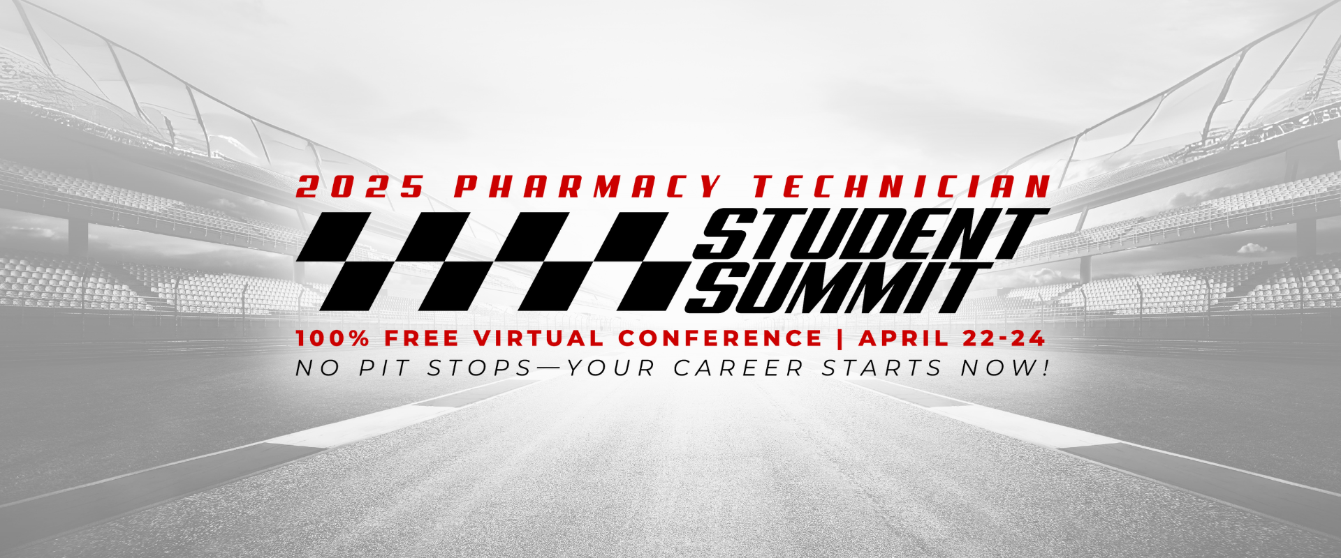 Student Summit Graphic 2025 Banner