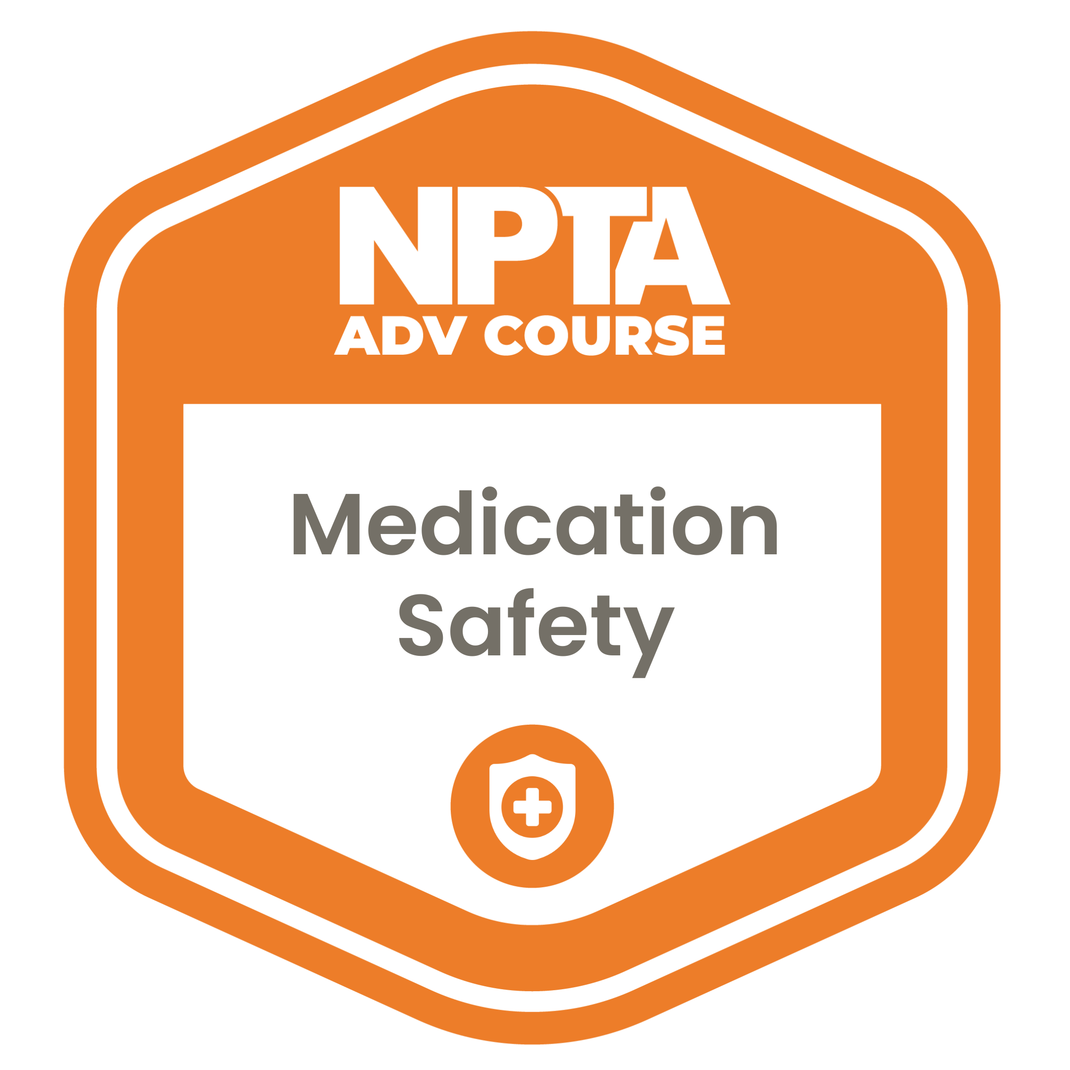 Medication Safety Icon 2025