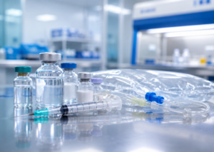 The Top 100 Drugs in Sterile Compounding — Part 1: Anti-Infectives