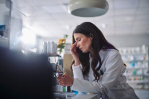 How to Handle a High-Volume Pharmacy Without Burning Out