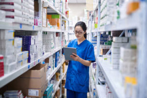 The Specialty Pharmacy Door Is Open. Most Technicians Walk Right Past It.